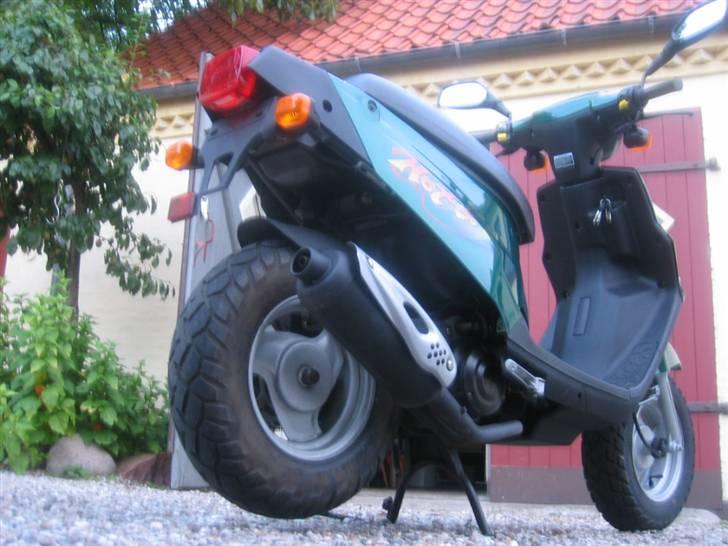 PGO hot50 solgt 5500,- billede 7