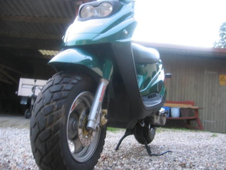 PGO hot50 solgt 5500,- billede 8