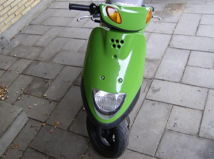 Yamaha jog space før solgt billede 4