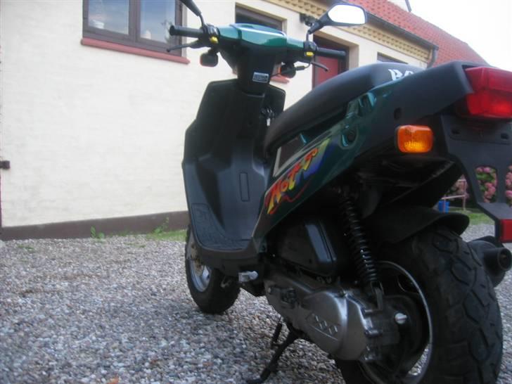 PGO hot50 solgt 5500,- billede 9