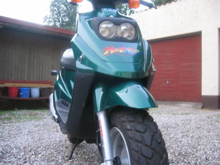 PGO hot50 solgt 5500,- billede 10