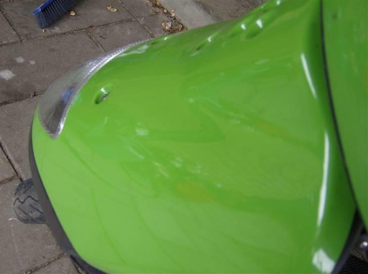 Yamaha jog space før solgt billede 6