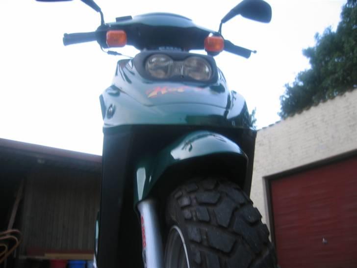 PGO hot50 solgt 5500,- billede 11