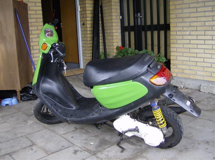 Yamaha jog space før solgt billede 7