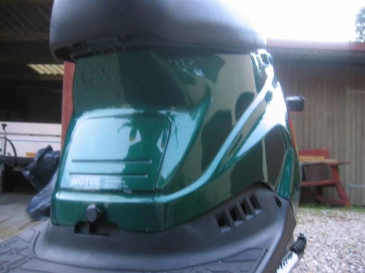 PGO hot50 solgt 5500,- billede 13