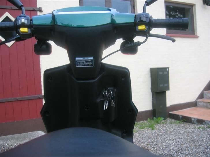 PGO hot50 solgt 5500,- billede 14