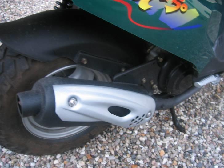 PGO hot50 solgt 5500,- billede 15