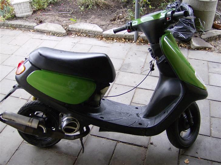 Yamaha jog space før solgt billede 8