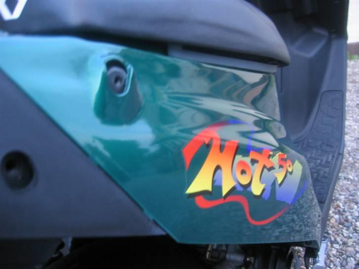 PGO hot50 solgt 5500,- billede 16