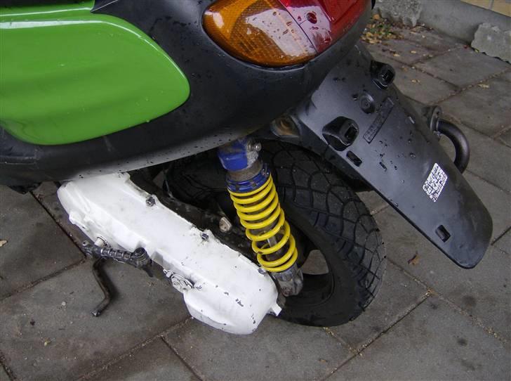 Yamaha jog space før solgt billede 11