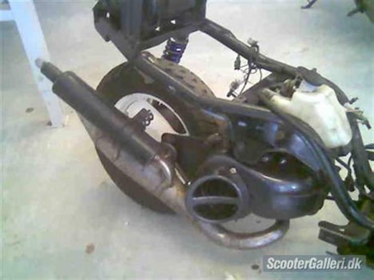 Yamaha Jog as solgt 8000 kr billede 13