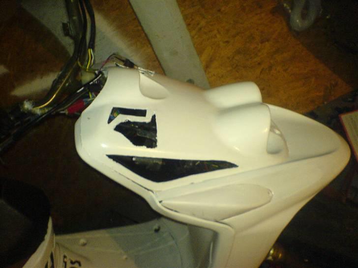 Yamaha bumber byttet billede 1