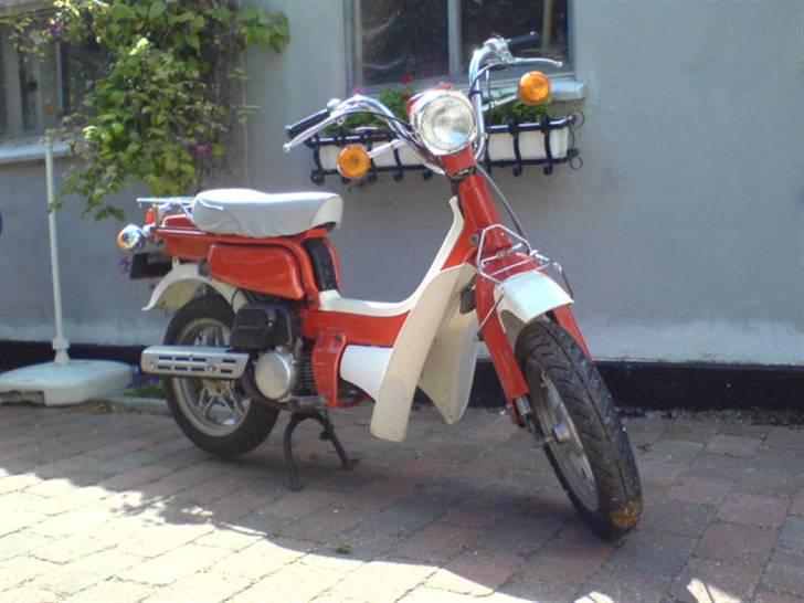 Suzuki FZ 50 Solgt billede 1