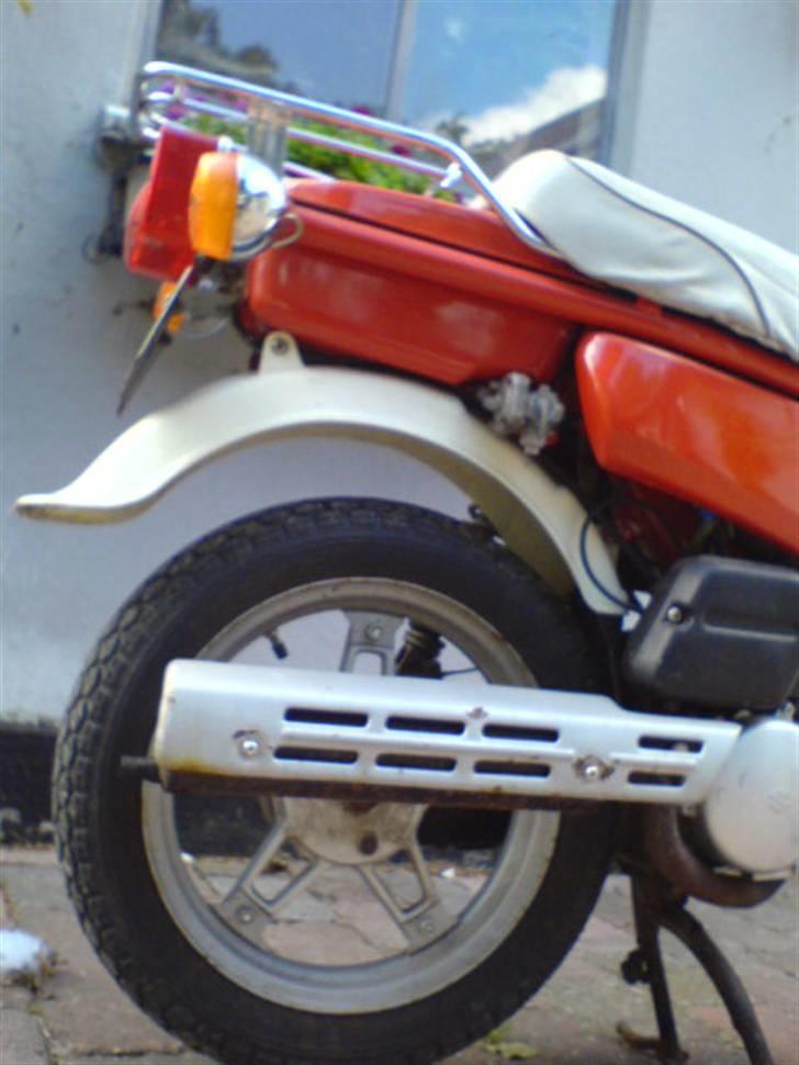 Suzuki FZ 50 Solgt billede 3