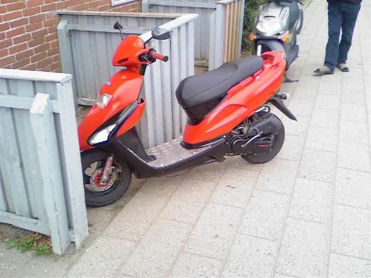 Honda SFX MHR - Ude at handle - stadig ingen støttefod, T-hansen ? billede 14