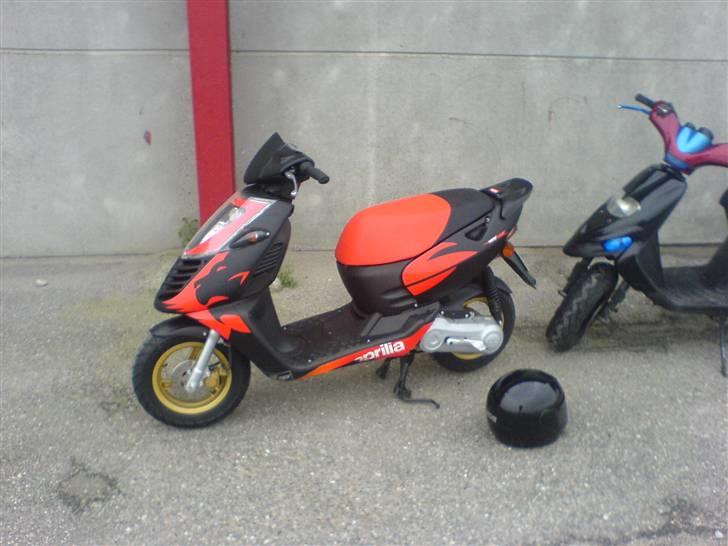 Aprilia Sonic GP ((TILSALG)) billede 2
