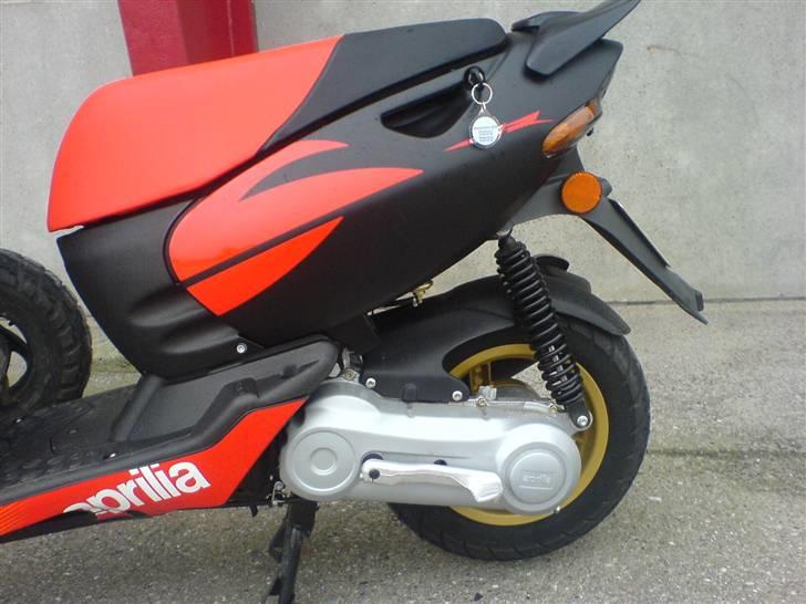 Aprilia Sonic GP ((TILSALG)) billede 3