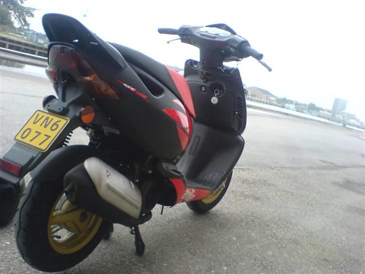 Aprilia Sonic GP ((TILSALG)) billede 5
