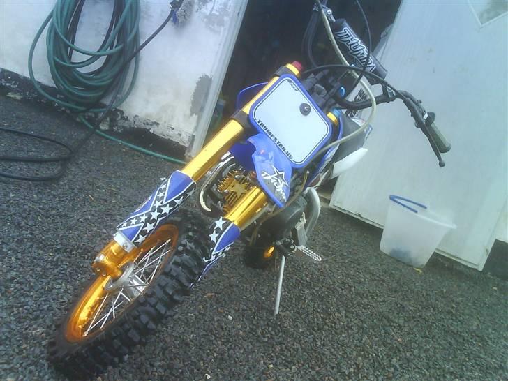 MiniBike thumpstar billede 11