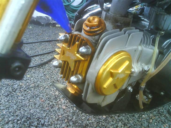 MiniBike thumpstar billede 17