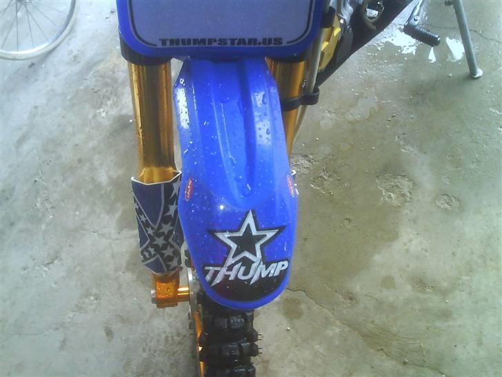 MiniBike thumpstar billede 20
