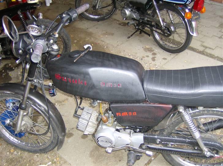 Suzuki Samurai DM50 solgt billede 1