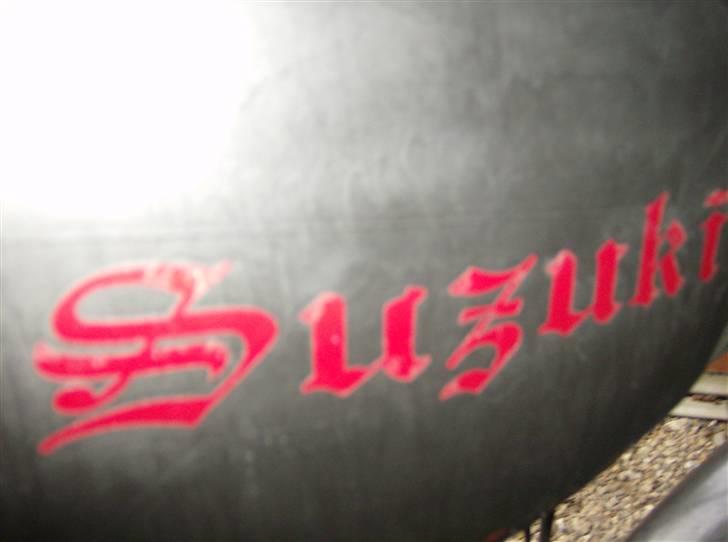 Suzuki Samurai DM50 solgt billede 2