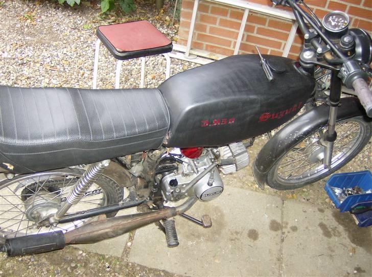 Suzuki Samurai DM50 solgt billede 3