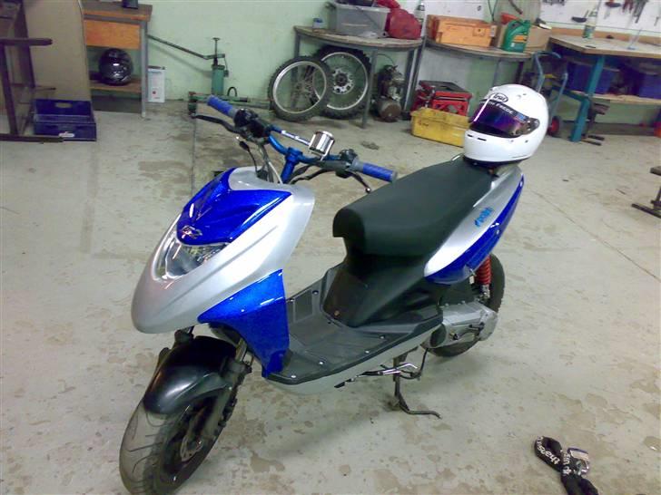 CPI oliver til salg 3000kr - nu billede 2