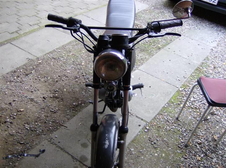 Suzuki Samurai DM50 solgt billede 4