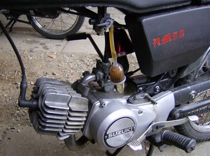 Suzuki Samurai DM50 solgt billede 7