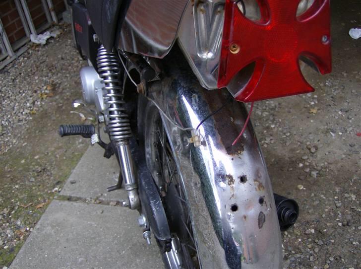 Suzuki Samurai DM50 solgt billede 8