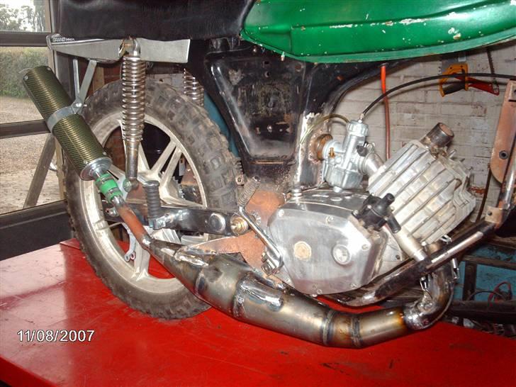 Puch monza/Cobra 6g 80ccm V Pj billede 19