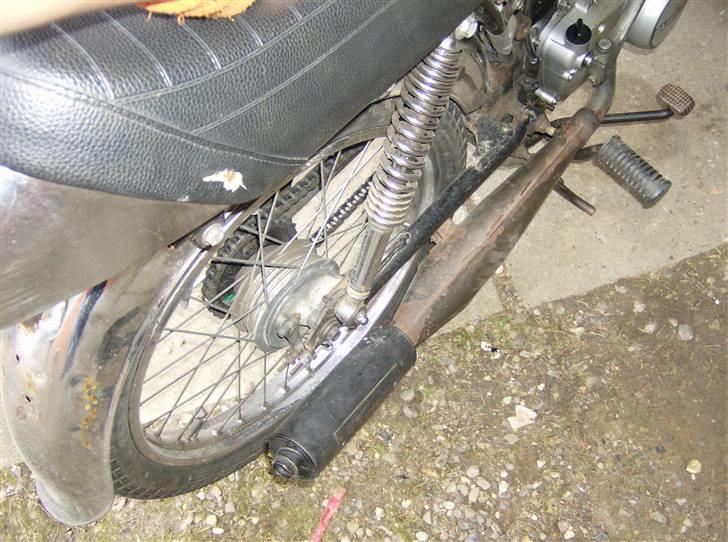 Suzuki Samurai DM50 solgt billede 9