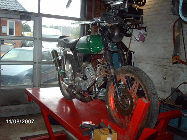 Puch monza/Cobra 6g 80ccm V Pj billede 20