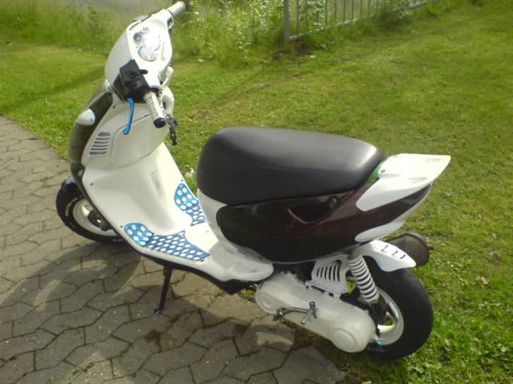 Aprilia Sonic  - Giv en stemme ikk :) billede 9