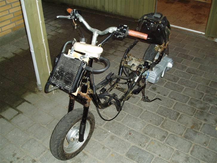 Yamaha jog fs solgt billede 12