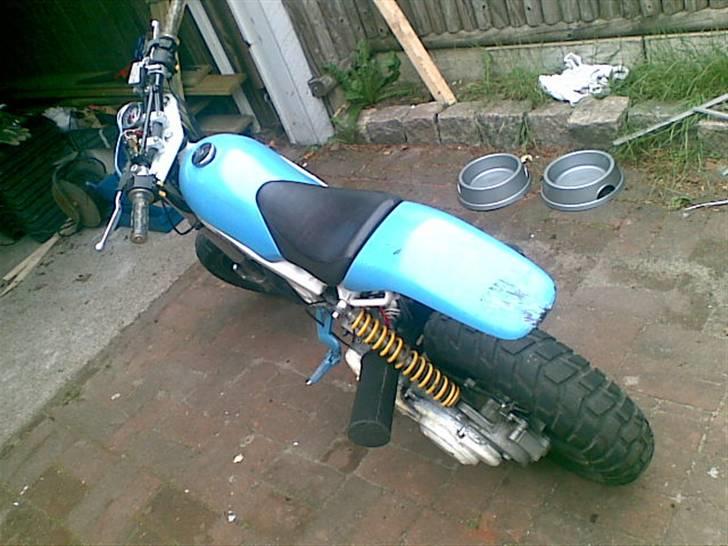 Suzuki Street Magic 70cc SOLGT:) - NYT!! billede 10