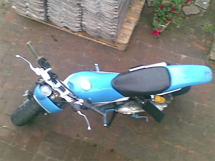 Suzuki Street Magic 70cc SOLGT:) - NYT!! billede 15