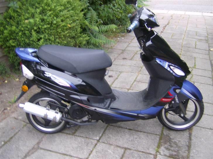 Giantco Sprint ( SOLGT ) billede 1