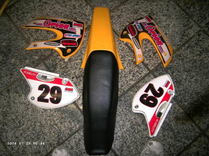 MiniBike 125cc crosser billede 12