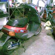 Piaggio zip