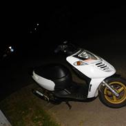 Aprilia Sonic Projekt solgt 