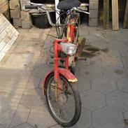 Puch Maxi 2 gear - Projekt