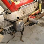 Puch Maxi 2 gear - Projekt