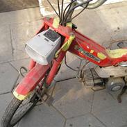 Puch Maxi 2 gear - Projekt