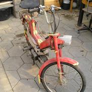 Puch Maxi 2 gear - Projekt