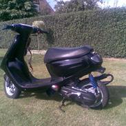 Yamaha Jog Space Solgt