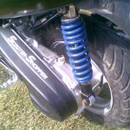 Yamaha Jog Space Solgt