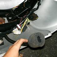 Peugeot vivacity.. før renovering